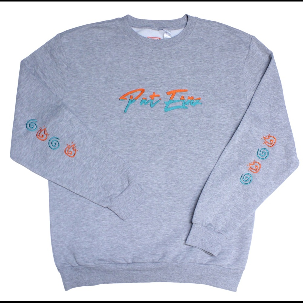 Miami Nights Crewneck